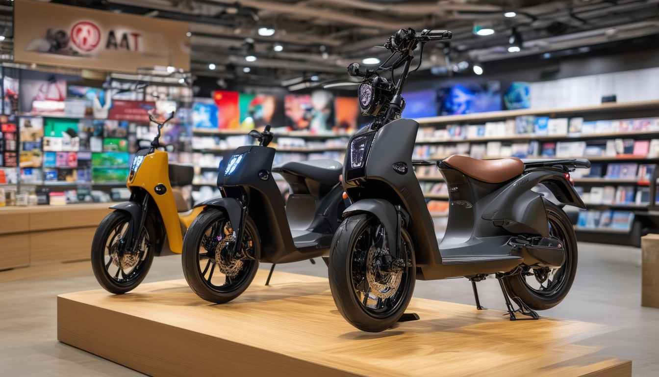 découvrez les meilleures offres avec notre sélection des 3 trottinettes électriques en promotion chez fnac ! ne manquez pas ces aubaines exclusives pour profiter d'une mobilité pratique et écologique. faites le bon choix et économisez dès maintenant !