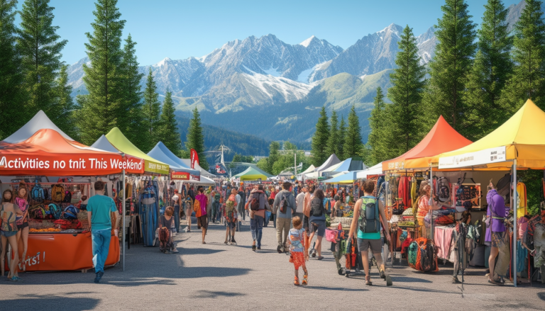 découvrez les activités gratuites incontournables de ce week-end au salon de la montagne à nœux-les-mines ! profitez de moments de détente et d'aventure en famille ou entre amis, avec des animations et des découvertes en pleine nature.