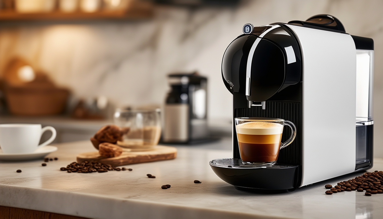 découvrez notre offre exceptionnelle sur la cafetière delonghi nespresso lattissima one, classée 5 étoiles. profitez d'une réduction de 22 % et obtenez ce bijou de technologie pour seulement 169,99 €. ne manquez pas cette occasion de savourer vos moments café avec style et qualité !