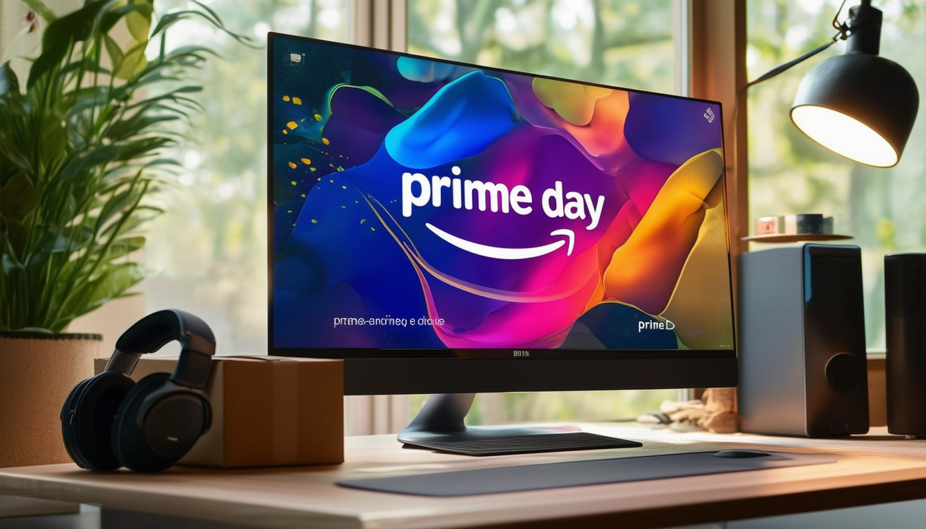 découvrez l'ordinateur tout-en-un incontournable à ne pas manquer lors du prime day sur amazon. profitez d'offres exceptionnelles pour améliorer votre expérience numérique et trouver le modèle parfait pour vos besoins.