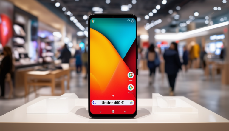 découvrez le google pixel 7a, un smartphone innovant au rapport qualité-prix exceptionnel, désormais disponible sous les 400 euros. profitez de ses fonctionnalités avancées, de son appareil photo de haute qualité et de l'expérience android pure. ne manquez pas cette opportunité à saisir !