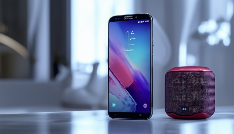 profitez d'une offre incroyable chez free : le dernier modèle de samsung galaxy pour moins de 110 euros, accompagné d'une enceinte jbl gratuite. ne manquez pas cette occasion unique de vous équiper avec des appareils de qualité à prix réduit !