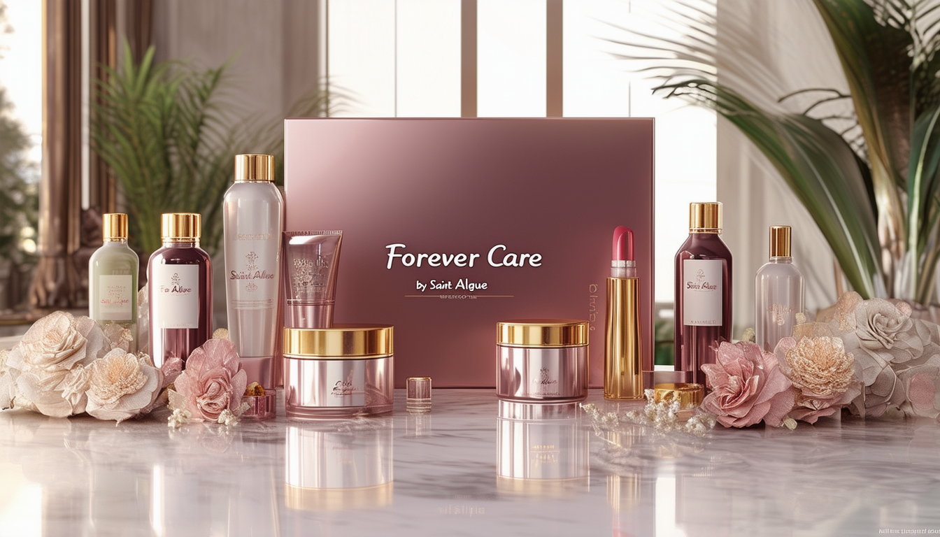 découvrez l'offre immanquable sur le coffret forever care de saint algue à moins de 55 euros sur cdiscount ! offrez à vos cheveux le soin qu'ils méritent avec ce coffret exclusif, alliant qualité et prix imbattable. ne manquez pas cette opportunité de vous faire plaisir ou de gâter un proche.