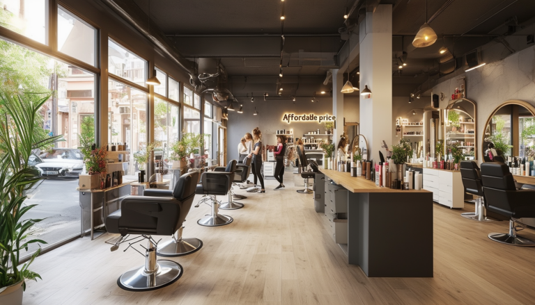 découvrez le salon de coiffure idéal près de nantes, offrant des services de qualité à des prix imbattables. transformez votre look sans vous ruiner dans un cadre convivial et professionnel.