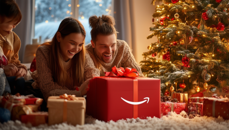 découvrez une noël inoubliable avec l'offre incroyable et gratuite d'amazon ! ne manquez pas cette opportunité surprenante qui rendra vos fêtes encore plus magiques. preparez-vous à être émerveillé !