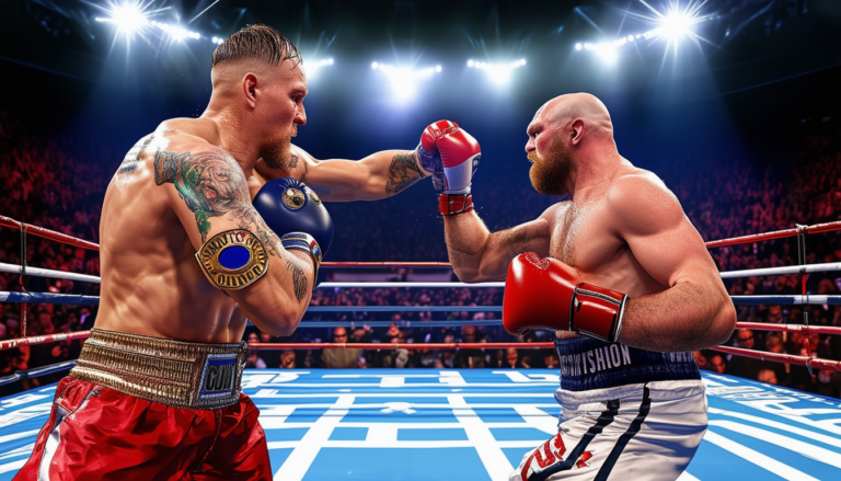 ne manquez pas le combat épique entre oleksandr usyk et tyson fury 2 ! découvrez notre astuce dazn pour suivre cet événement en direct et vivre chaque instant de ce choc entre deux grands boxeurs. inscrivez-vous maintenant et soyez au cœur de l'action !